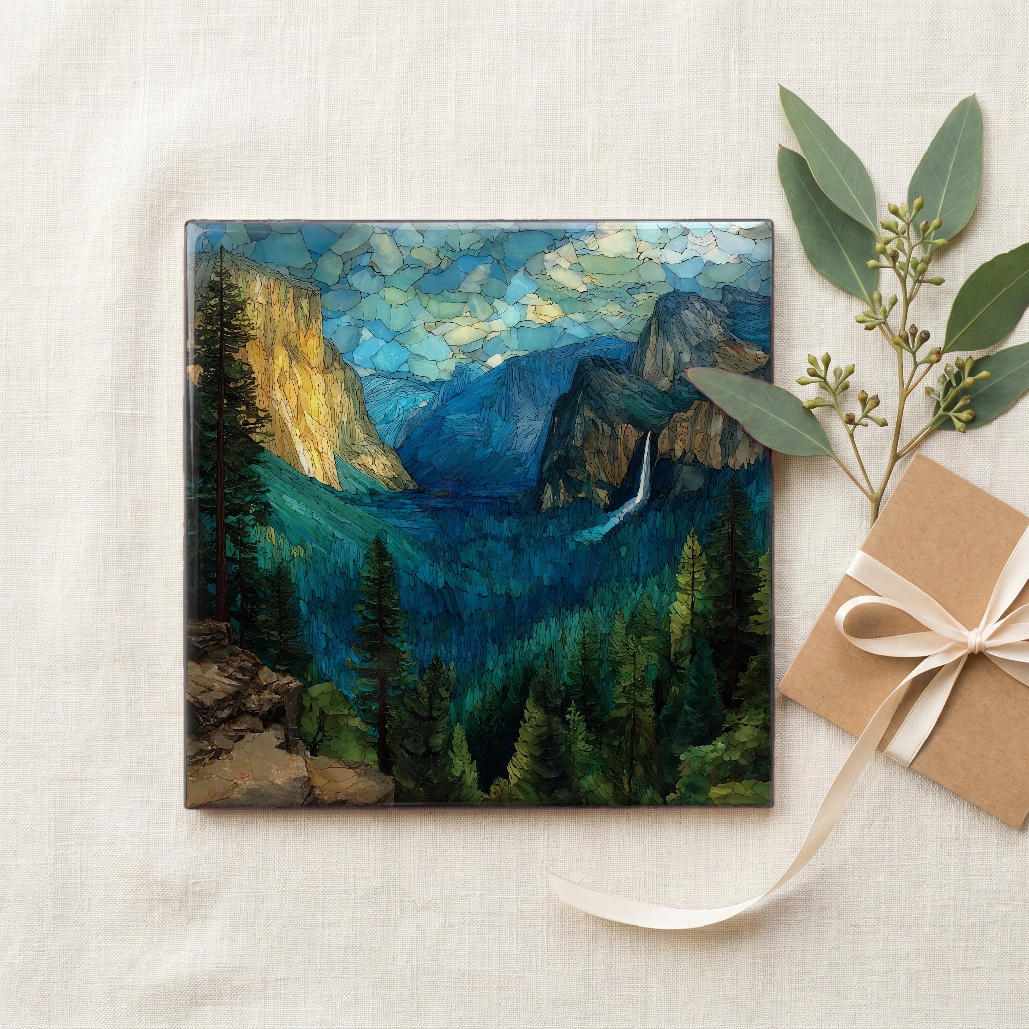 Glacier Point — gifting