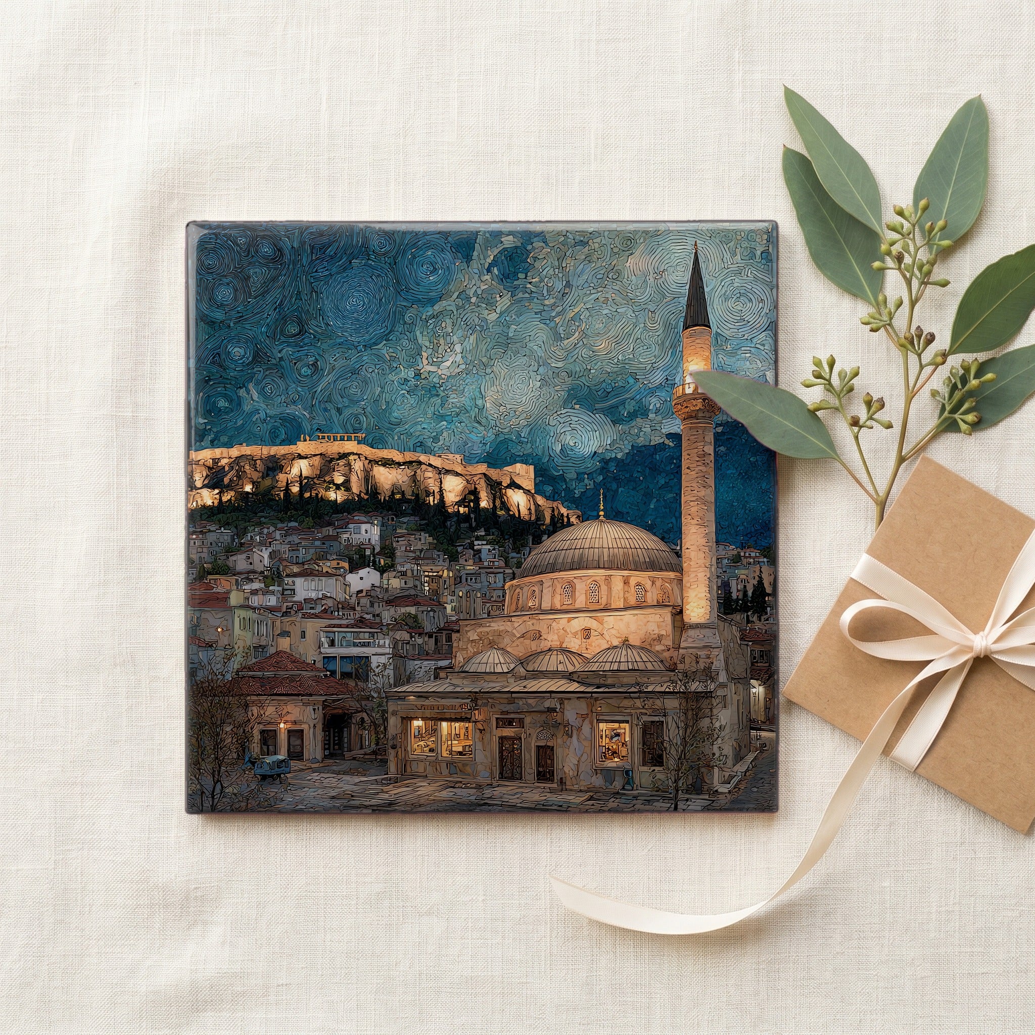 Monastiraki Square — gifting