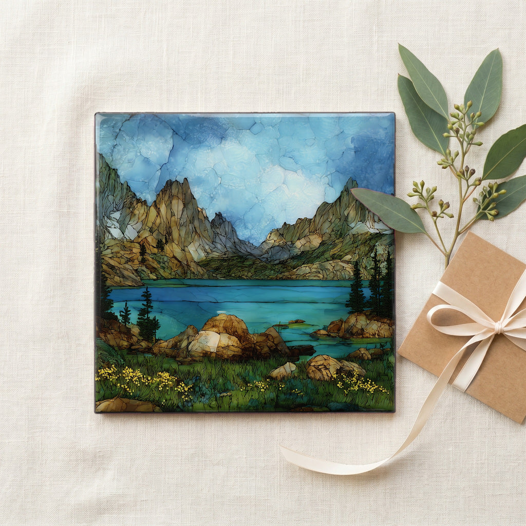 Quartz Mountain State Park — gifting