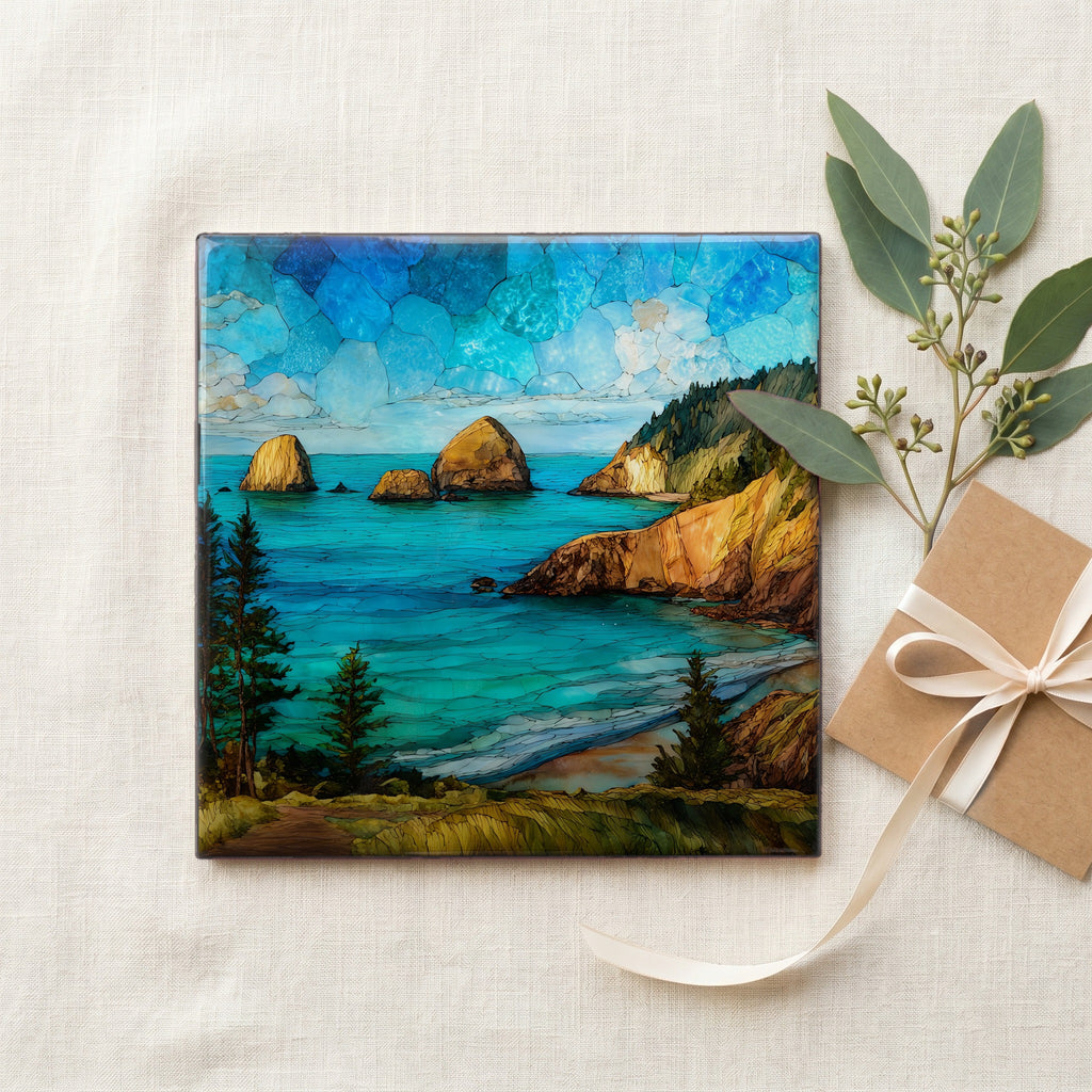 the Three Capes Scenic Loop view of Cape — gifting