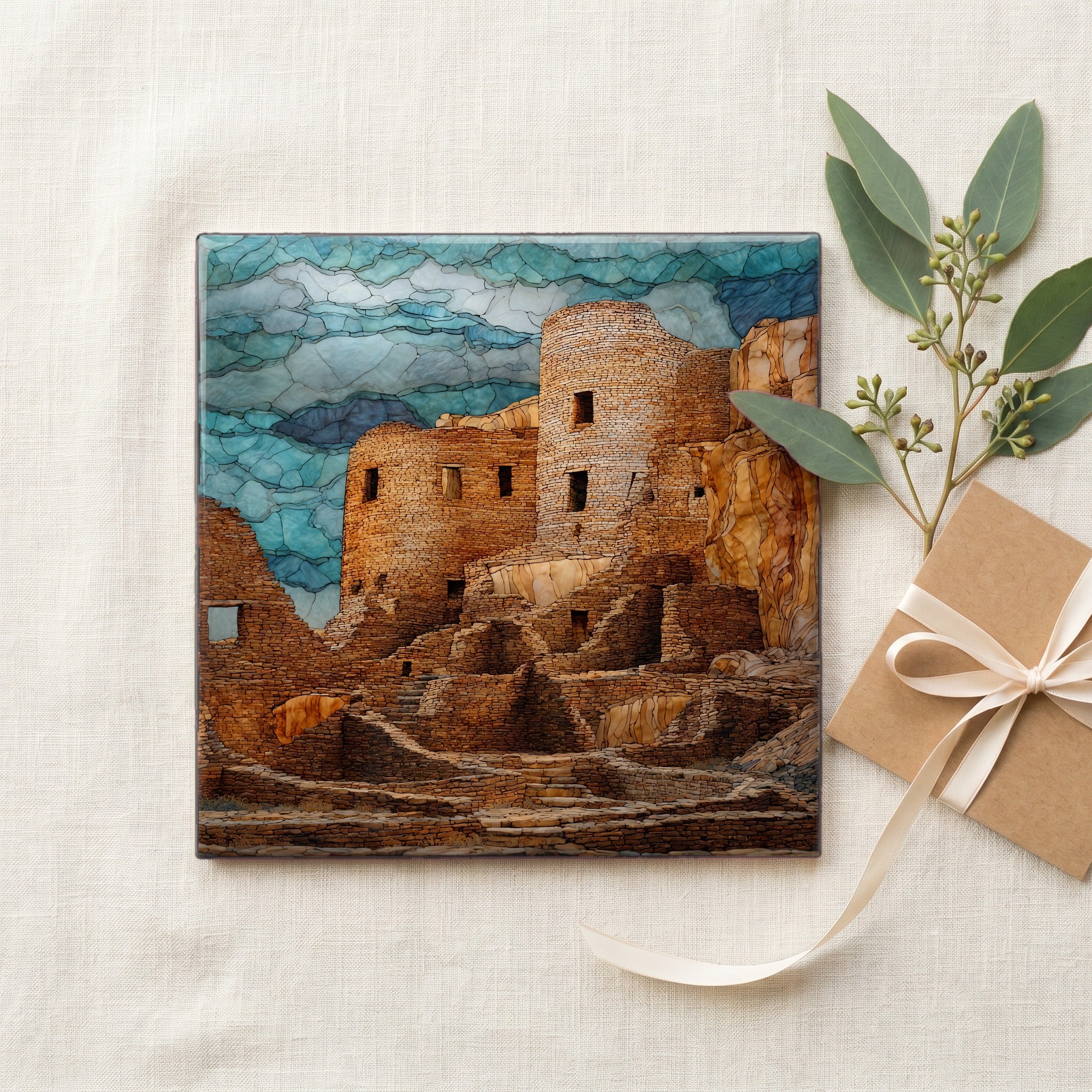 Pueblo Bonito — gifting
