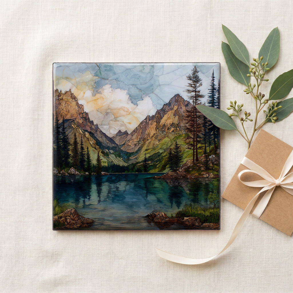 Bradley Lake — gifting