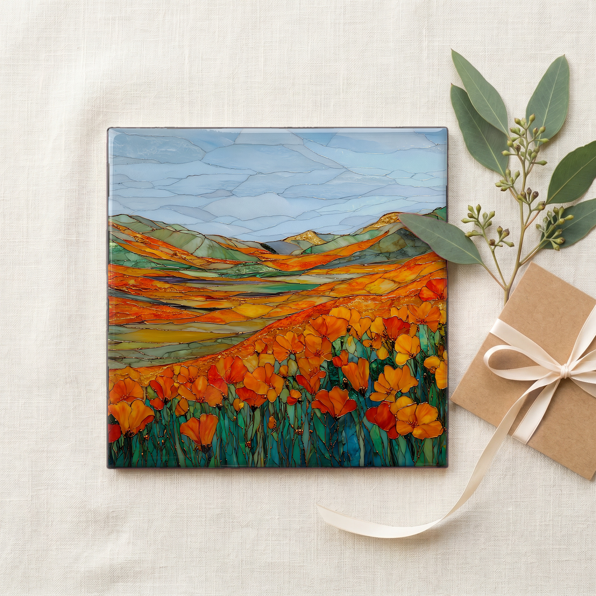 Antelope Valley Poppies — gifting
