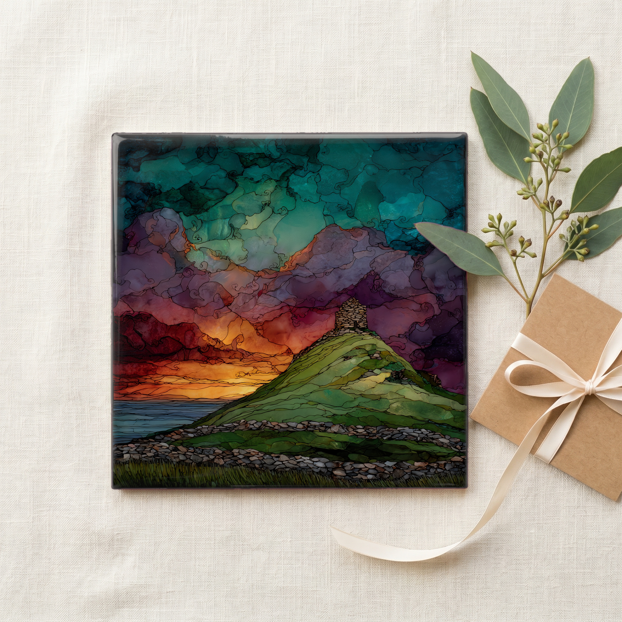 Knocknarea — gifting