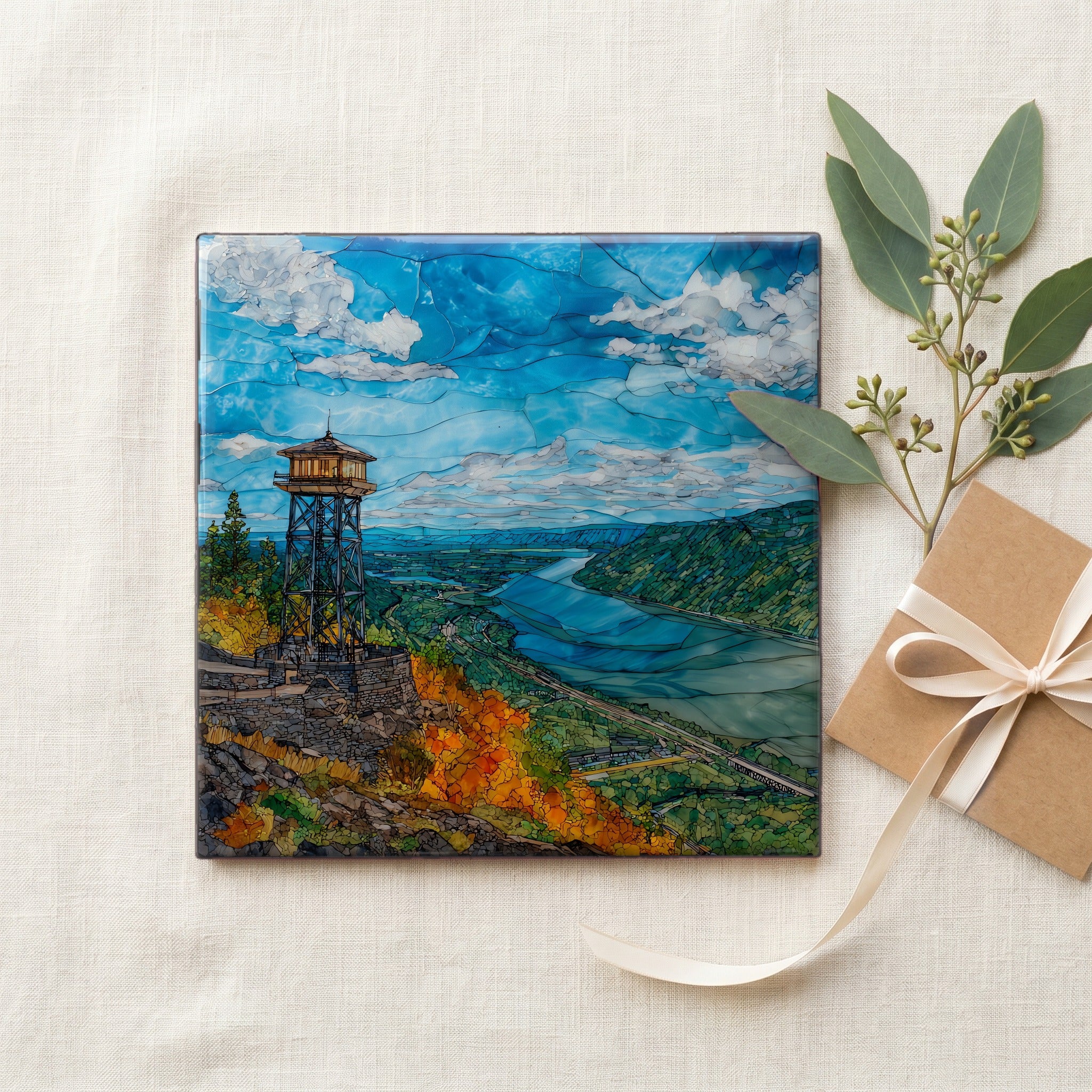Mount Beacon Overlook — gifting