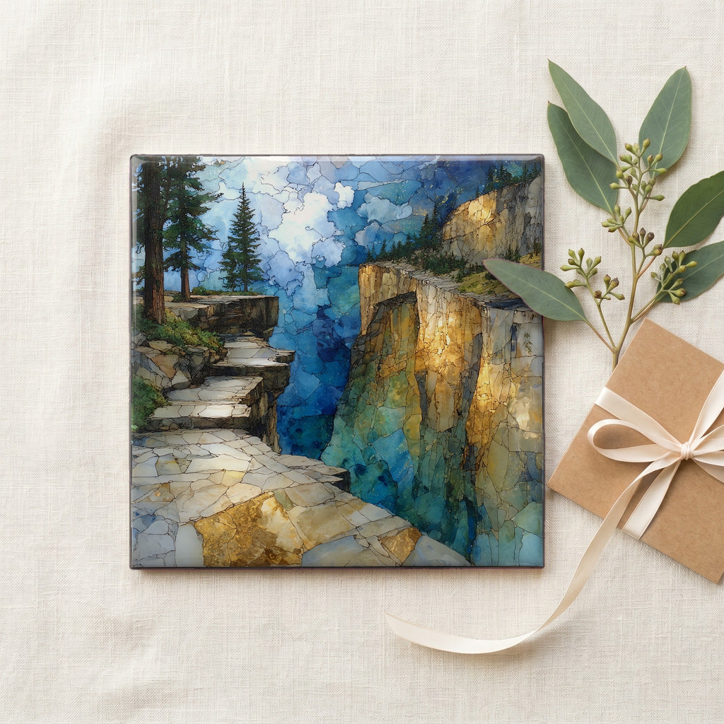 Taft Point Fissures in — gifting