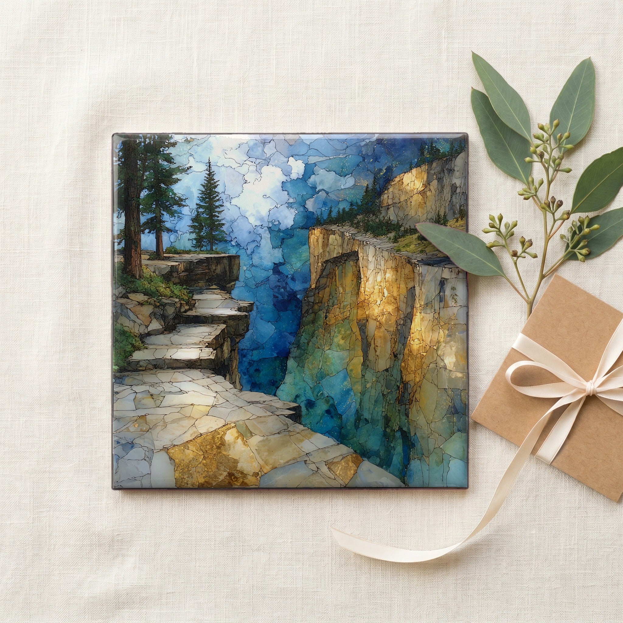 Taft Point Fissures in — gifting