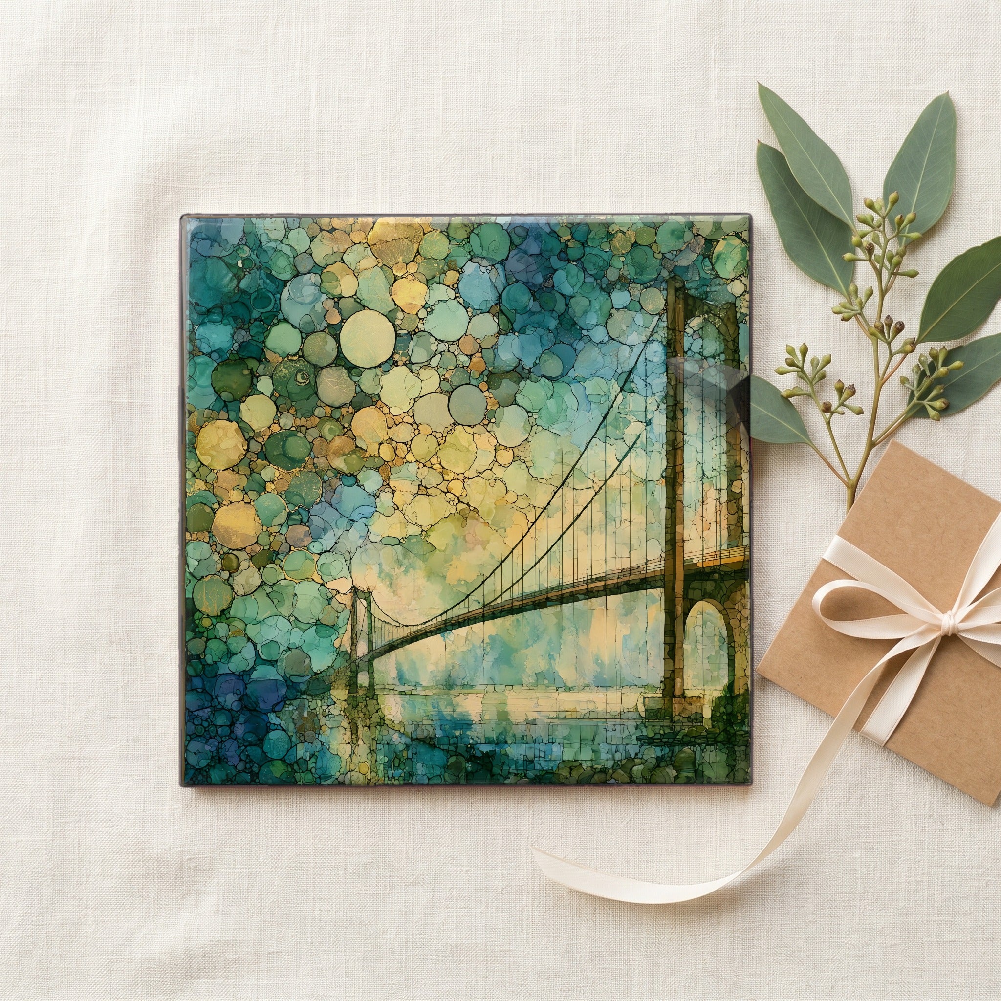 the Indian River Inlet Bridge — gifting