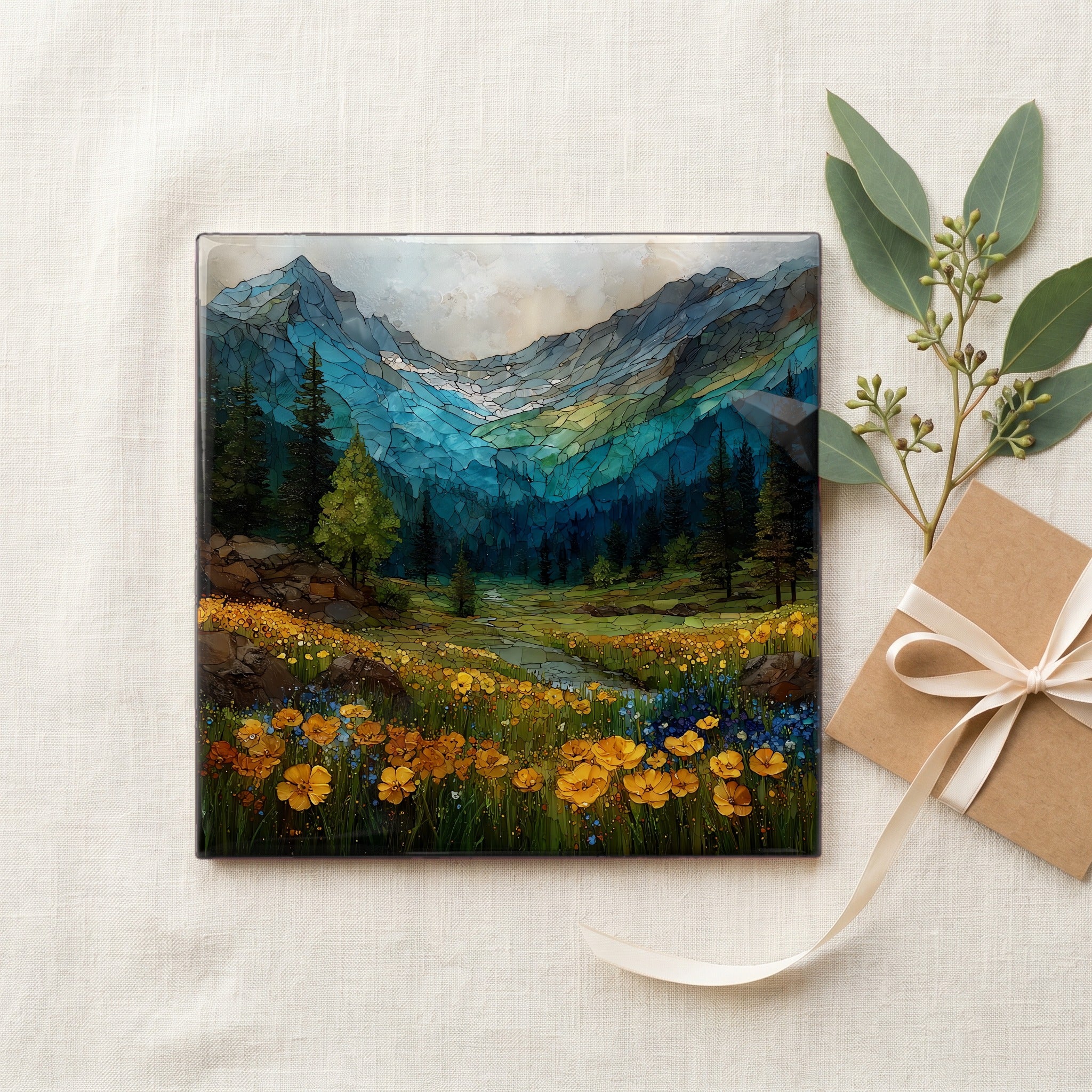 a Rocky Mountain spring — gifting