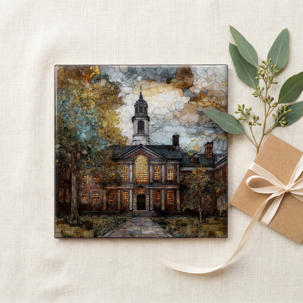 the College of New — gifting
