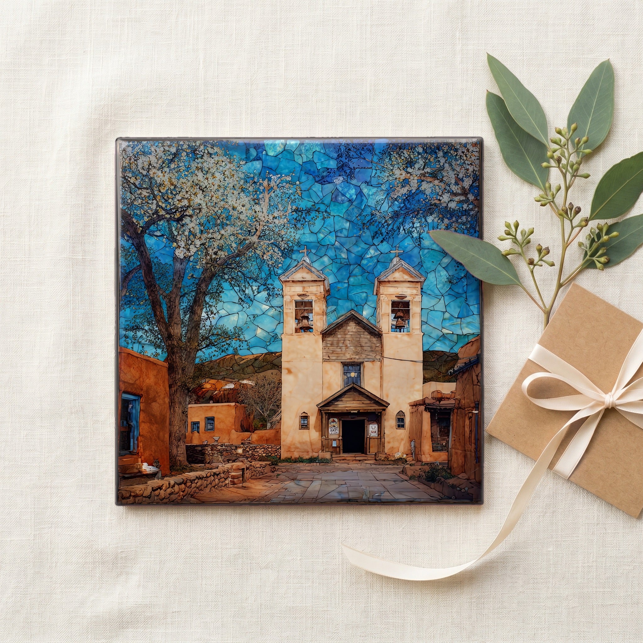 San Felipe de Neri Church — gifting