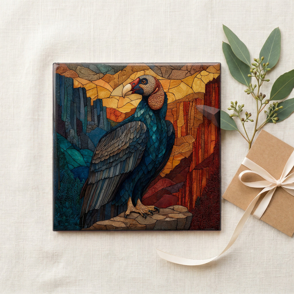 California condor on a — gifting