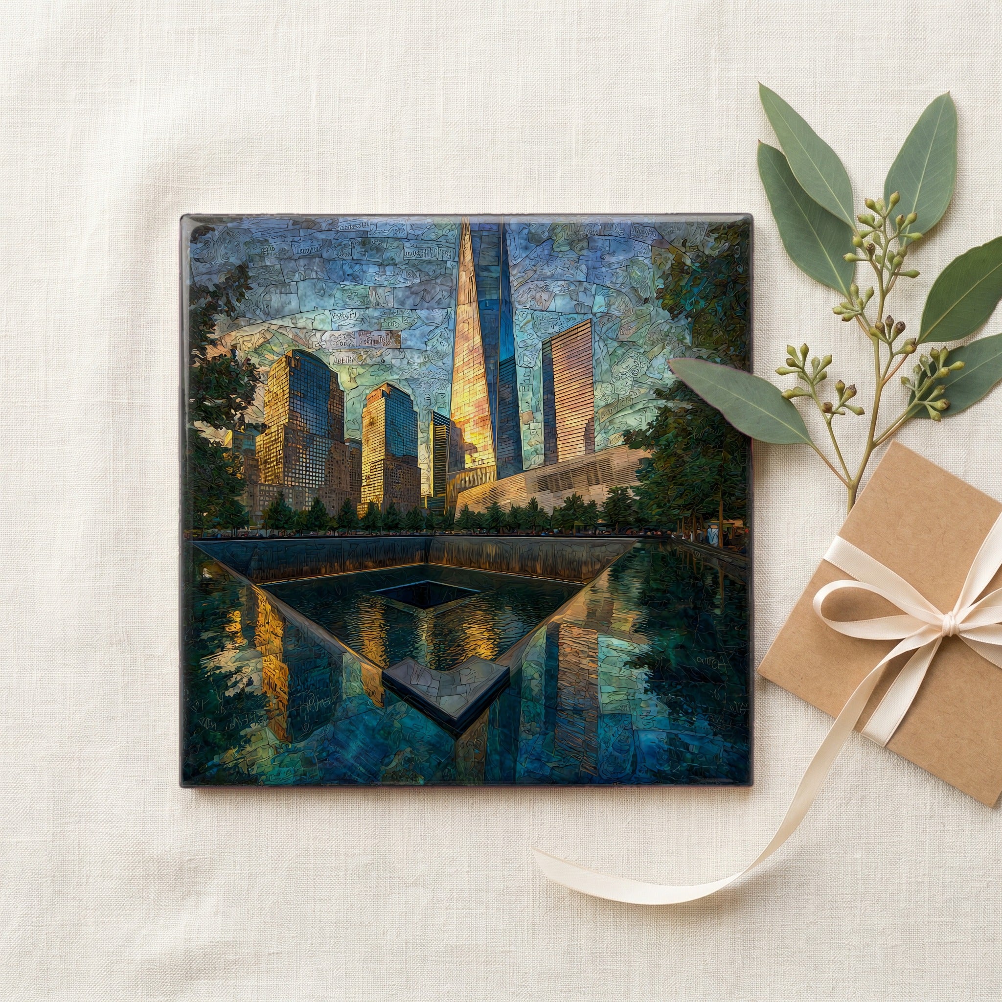 One World Trade Center — gifting