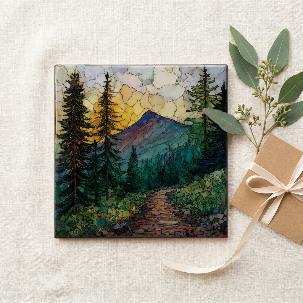 Mount Rogers summit — gifting