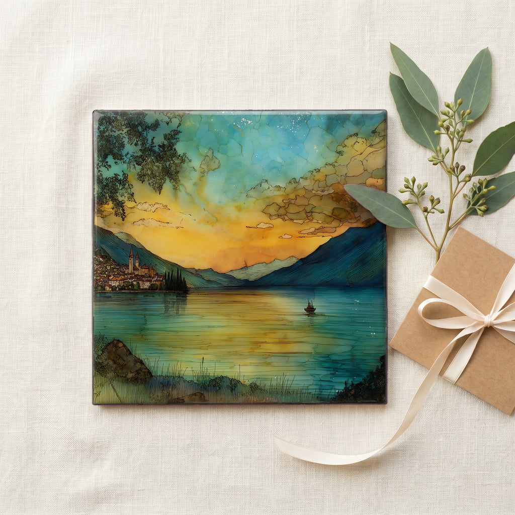 Lake Annecy — gifting