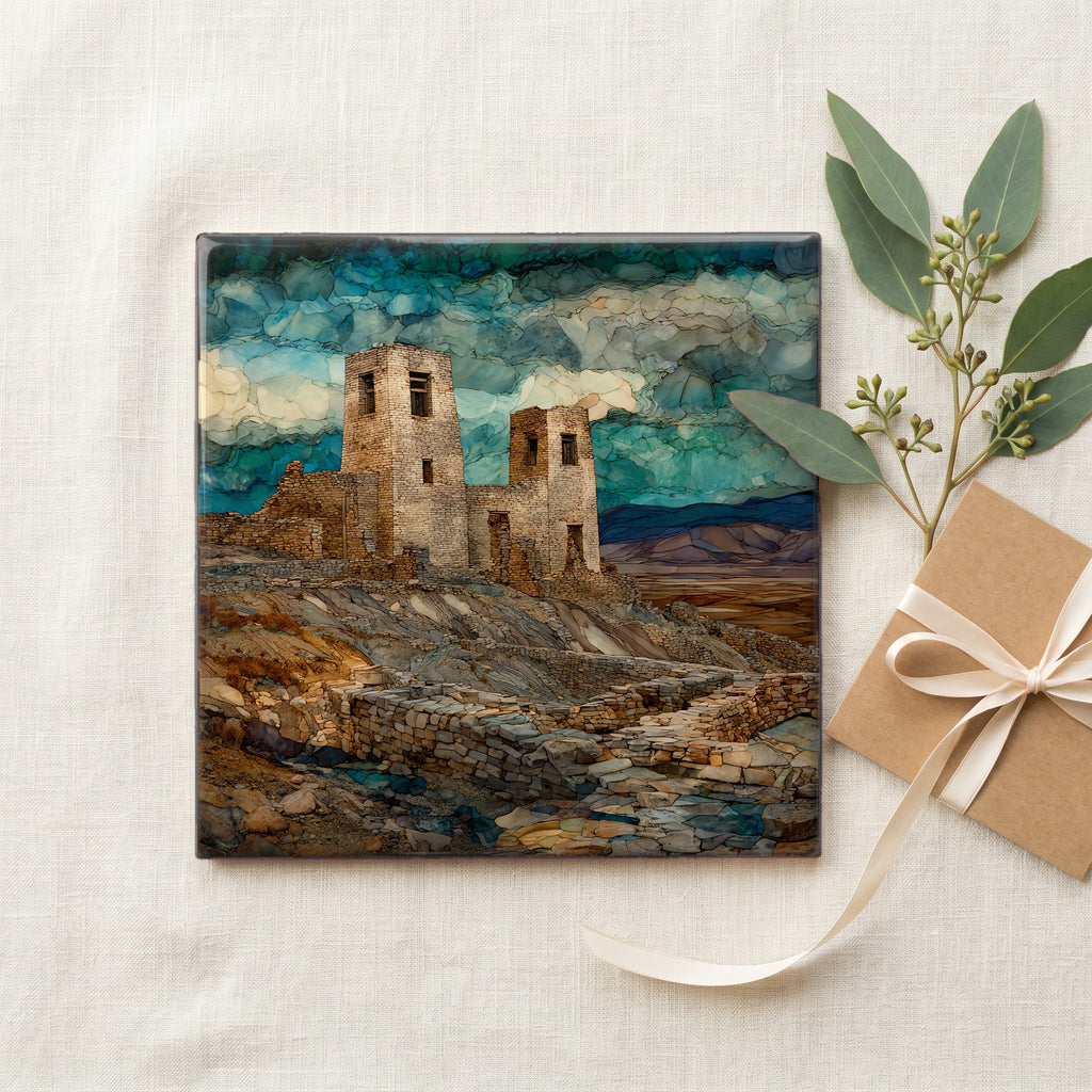 Salinas Pueblo Missions Gran — gifting