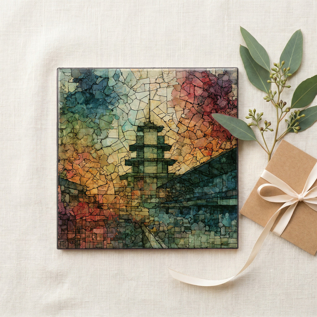 the Indianapolis 500 Pagoda — gifting