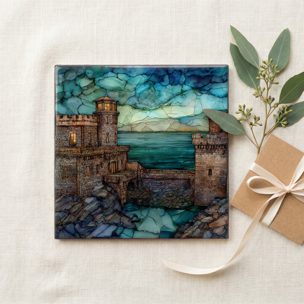 Ship Island Fort Massachusetts — gifting
