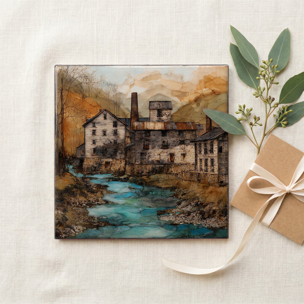 the George Dickel Distillery — gifting