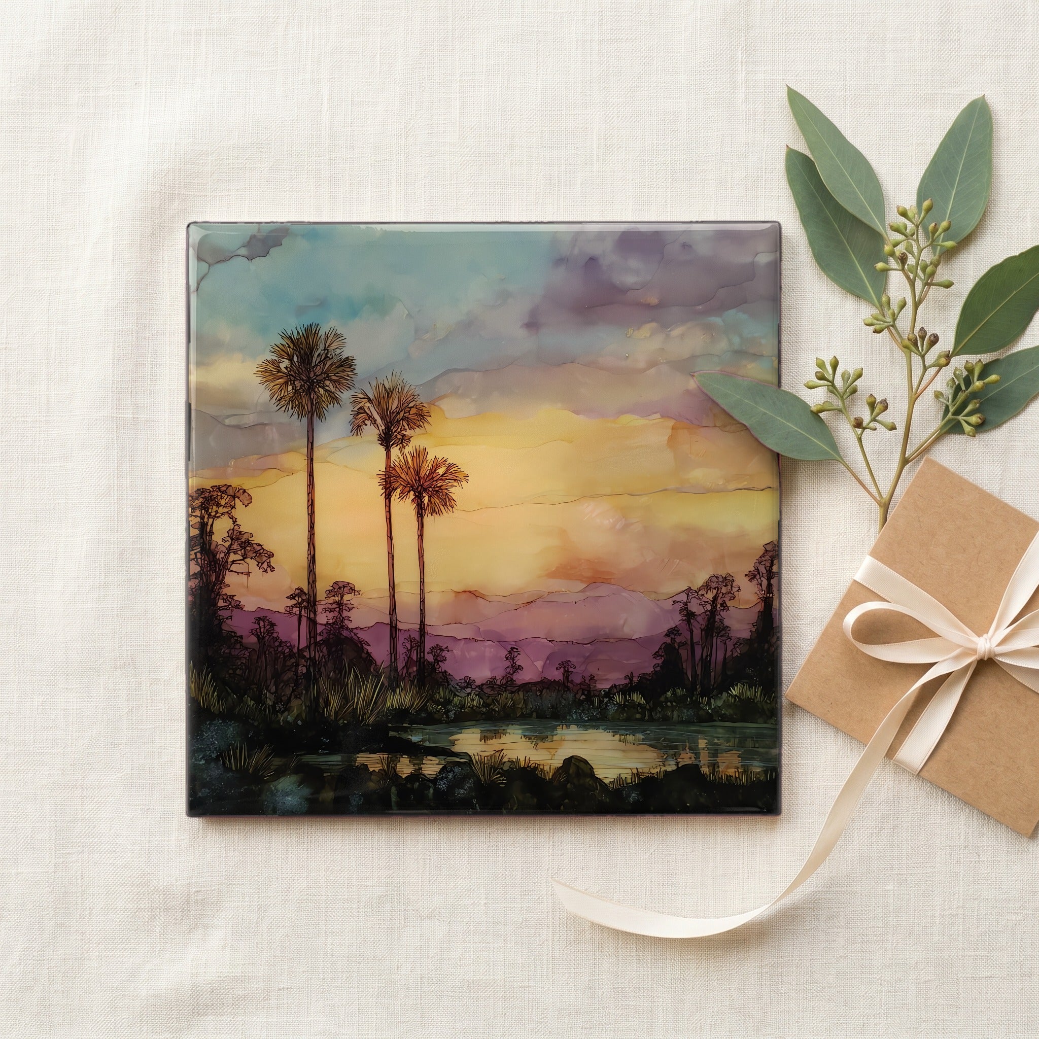 Loxahatchee NWR cypress swamp — gifting