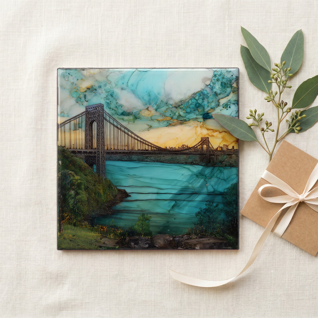 the George Washington Bridge — gifting
