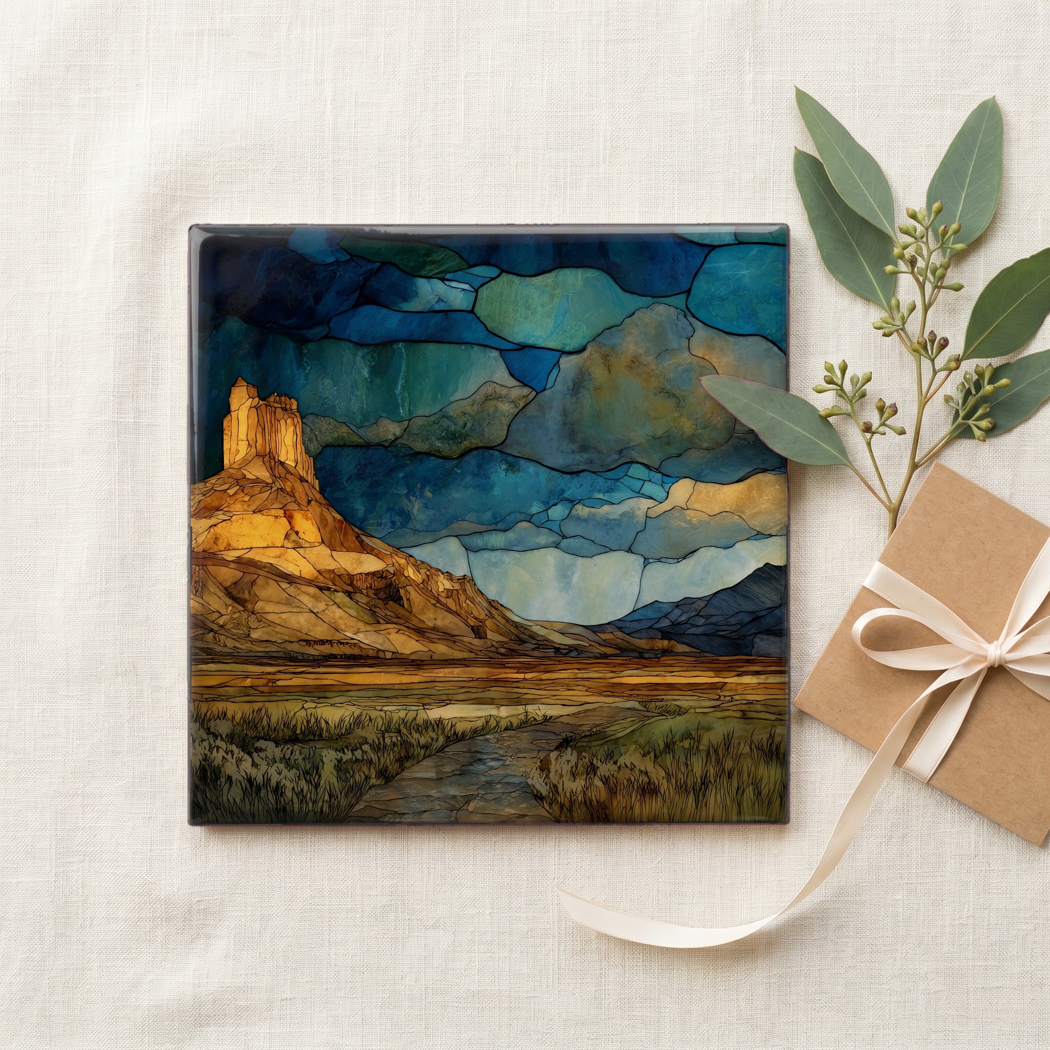 Split Rock on the Sweetwater Oregon — gifting