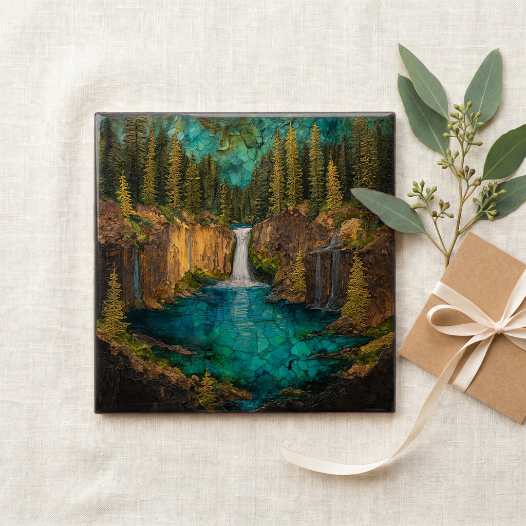 Jemez Falls — gifting