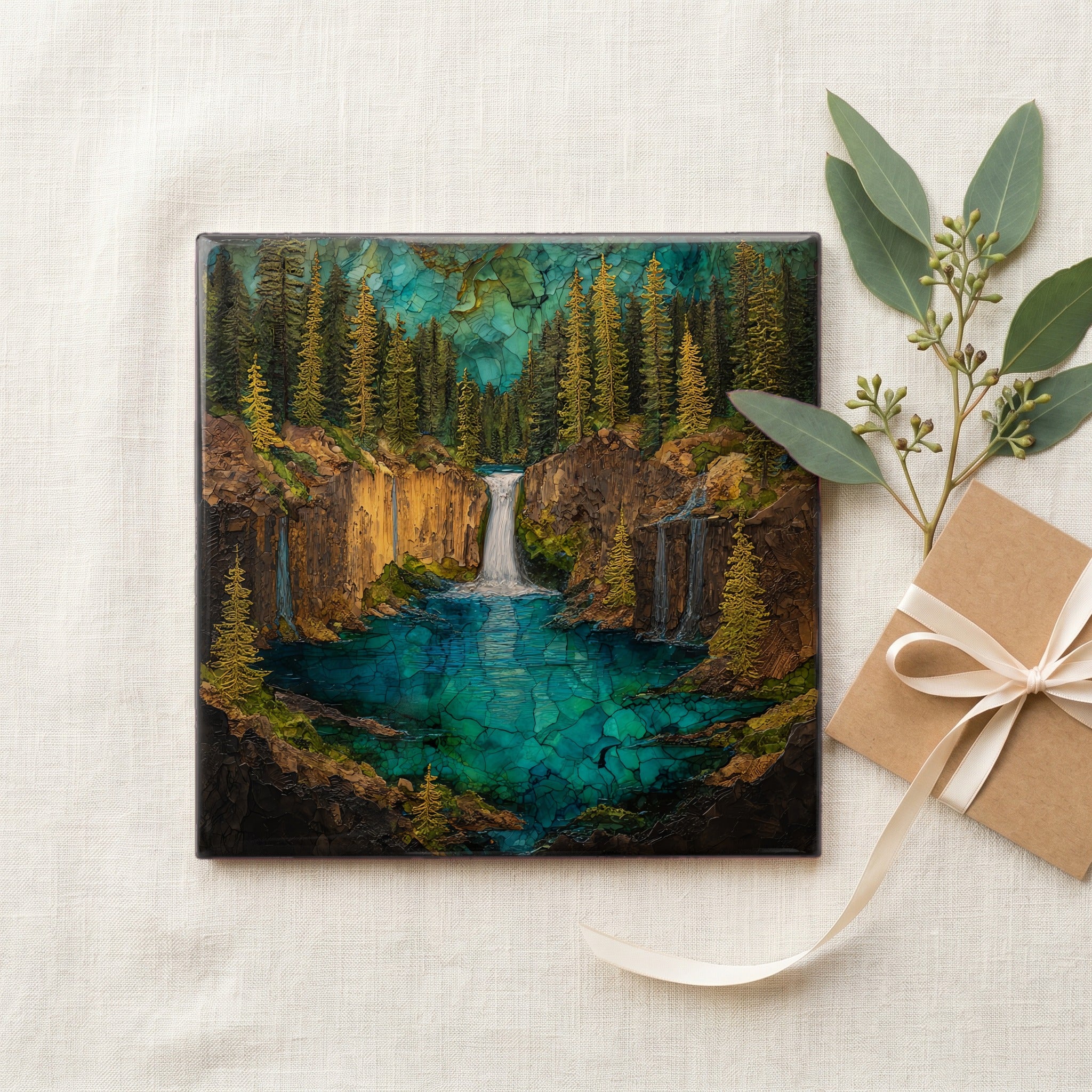 Jemez Falls — gifting
