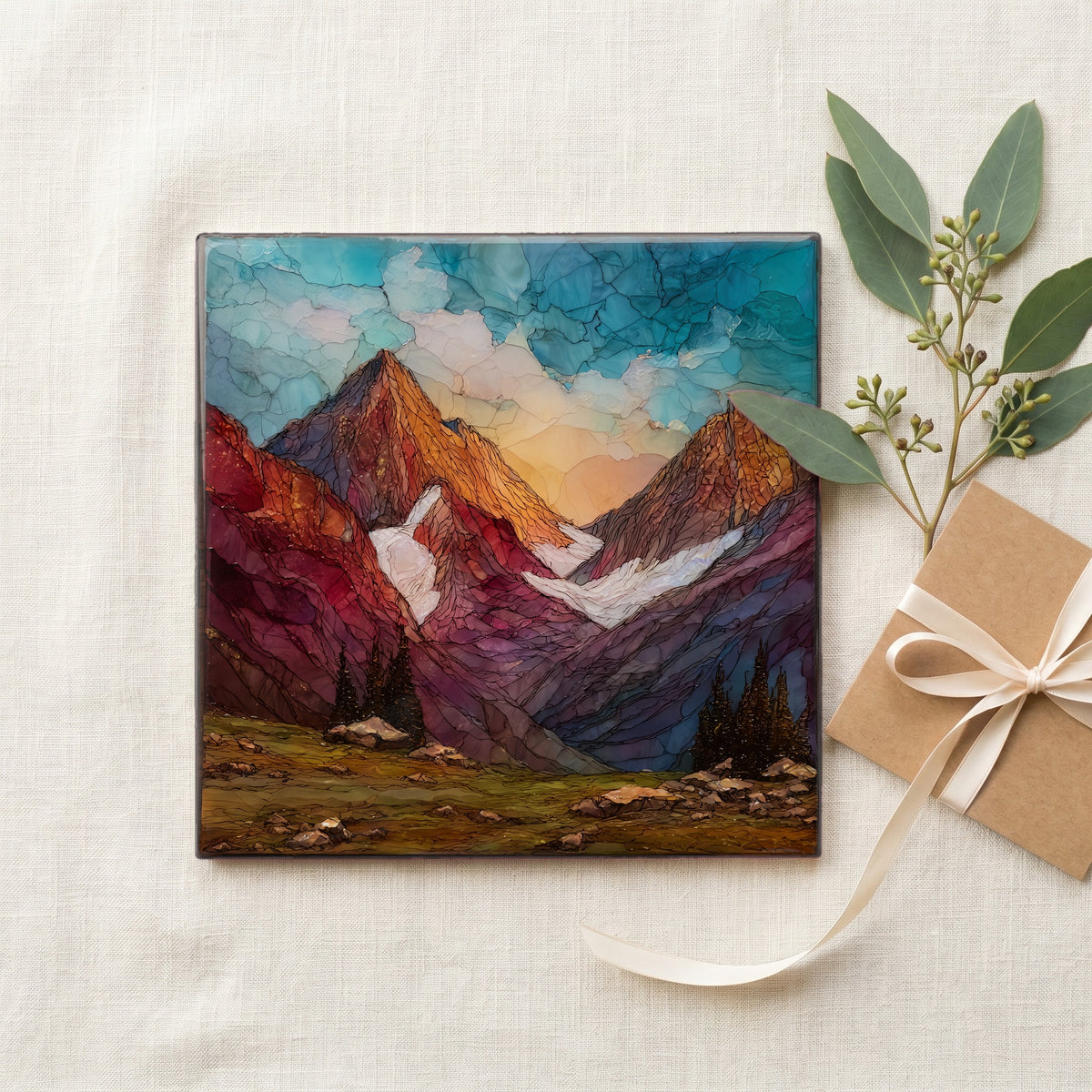 Triple Divide Peak — gifting