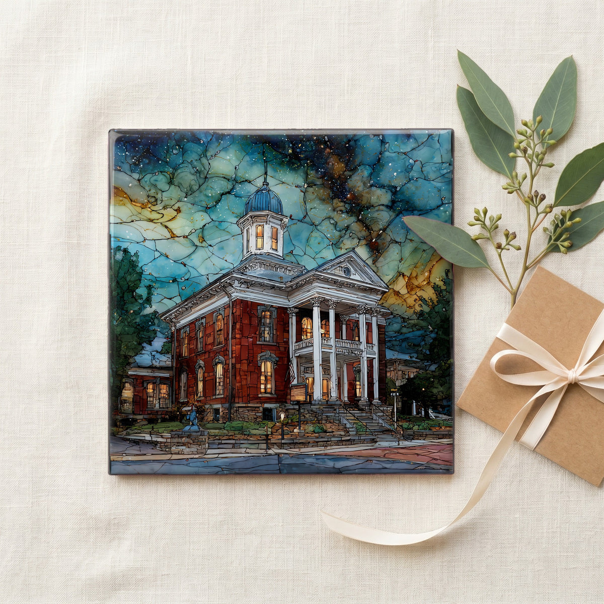 the National Baseball Hall of Fame — gifting