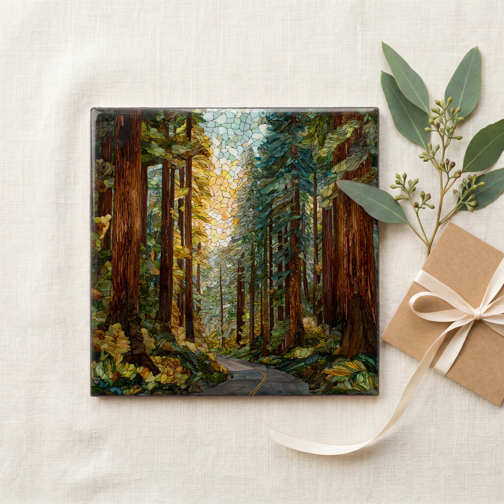 Avenue of the Giants — gifting