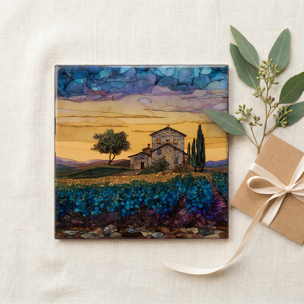 Chianti Vineyards — gifting