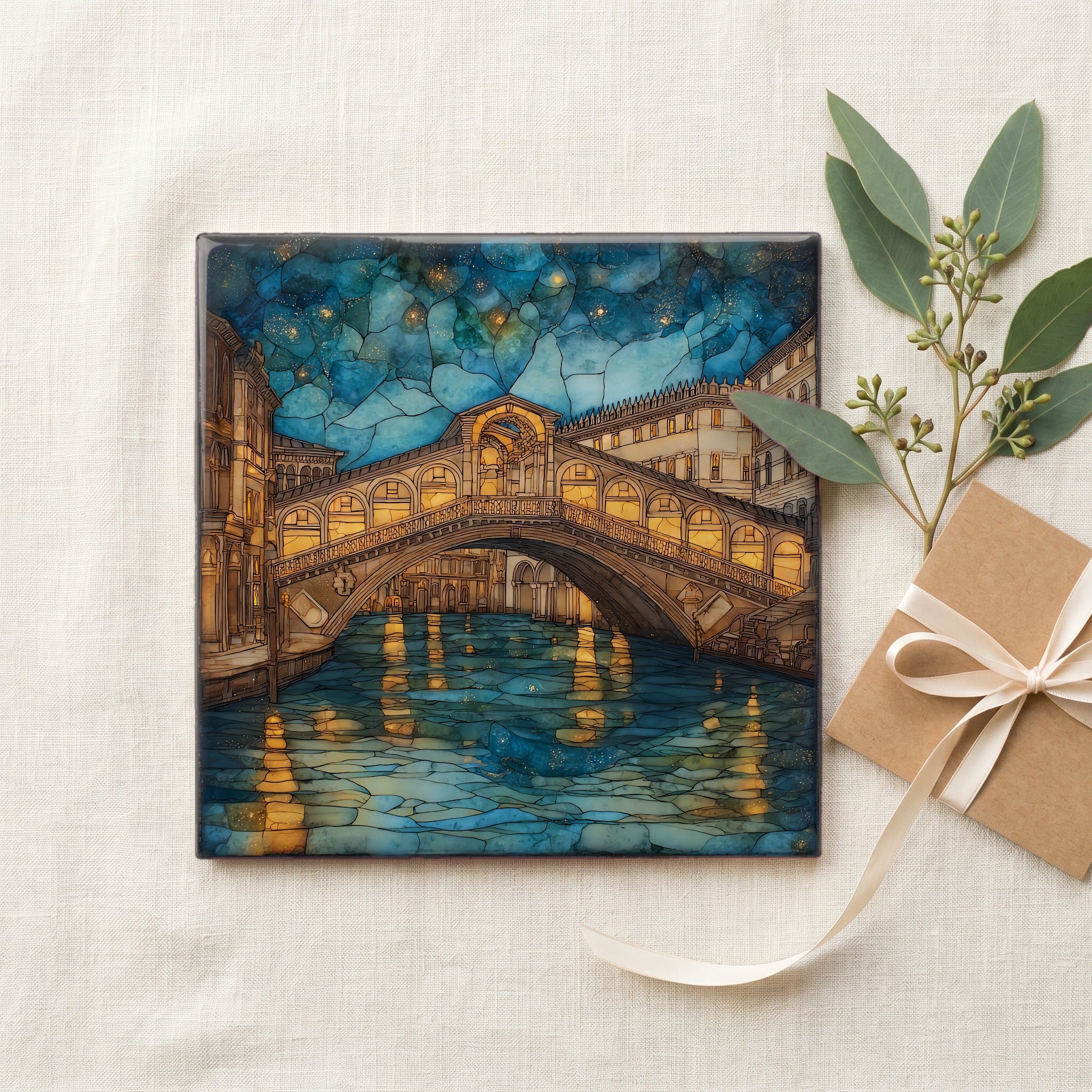 Rialto Bridge — gifting