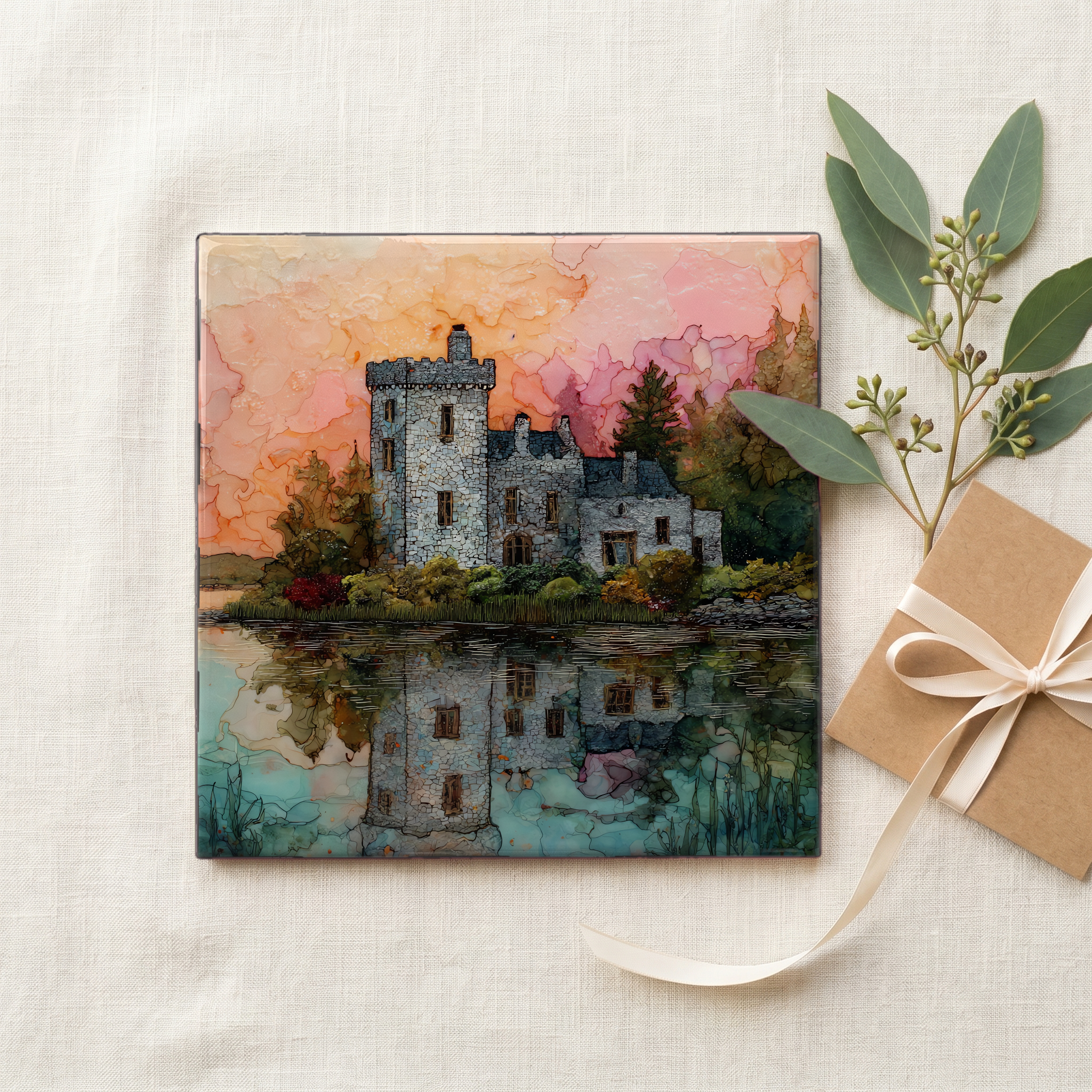 Parke's Castle — gifting