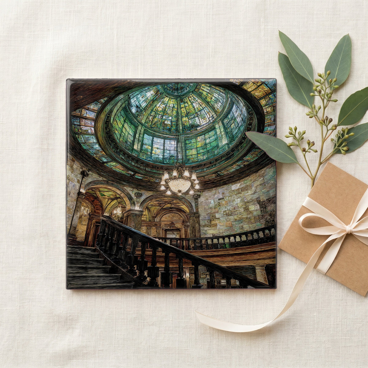 the Mississippi State Capitol — gifting