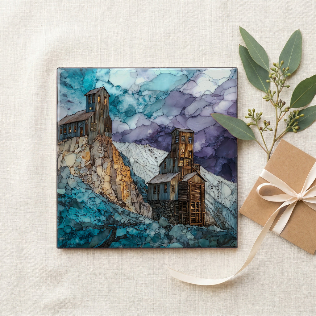 Liberty Bell Mine Telluride San Juans — gifting
