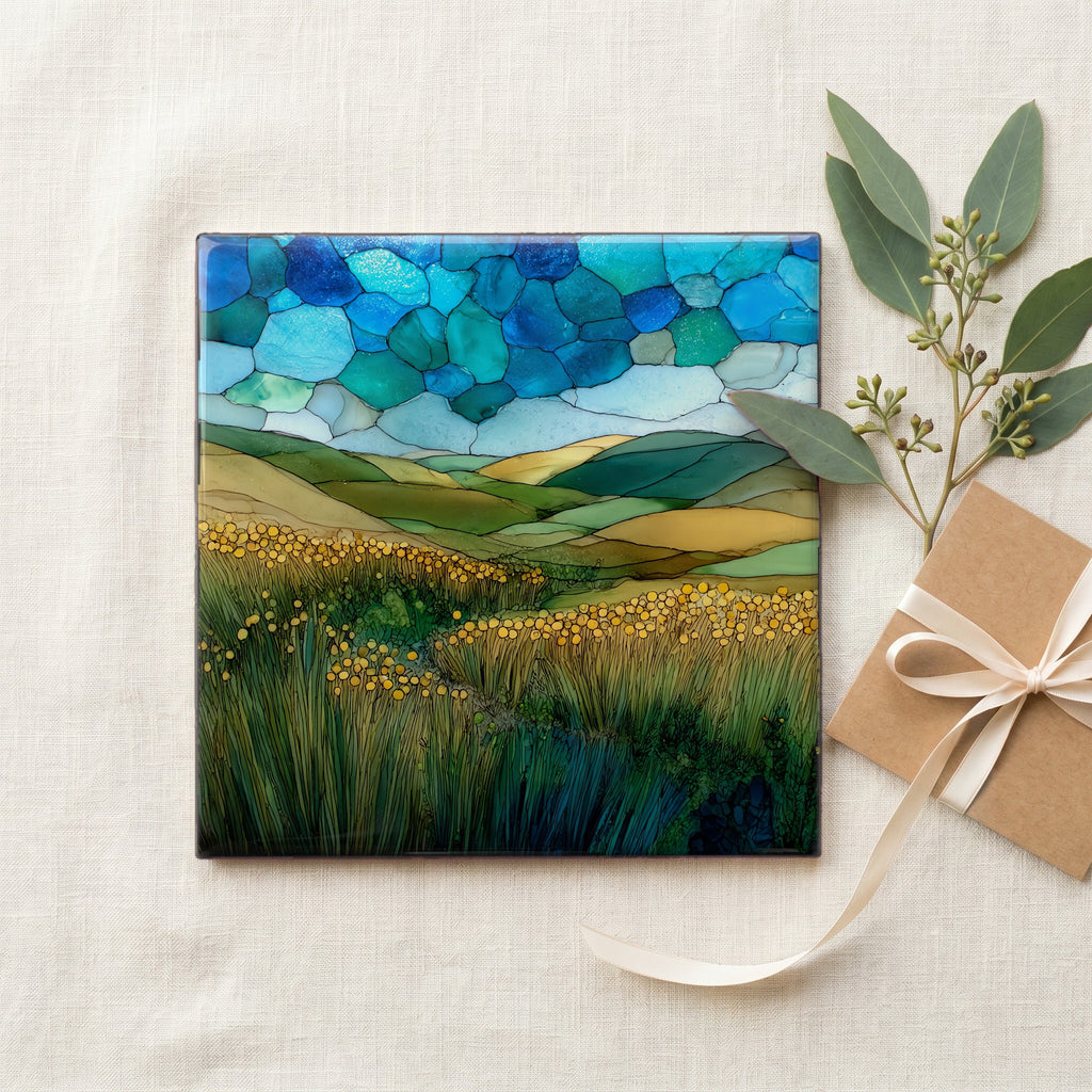 the Tallgrass Prairie — gifting