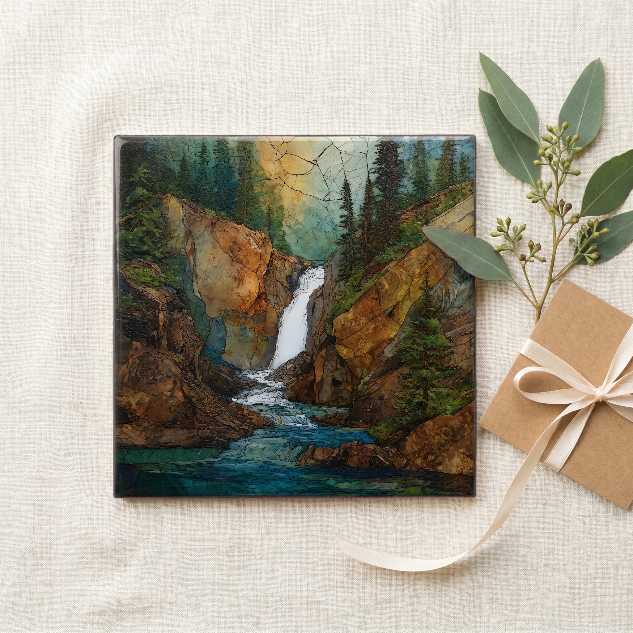 Hidden Falls — gifting