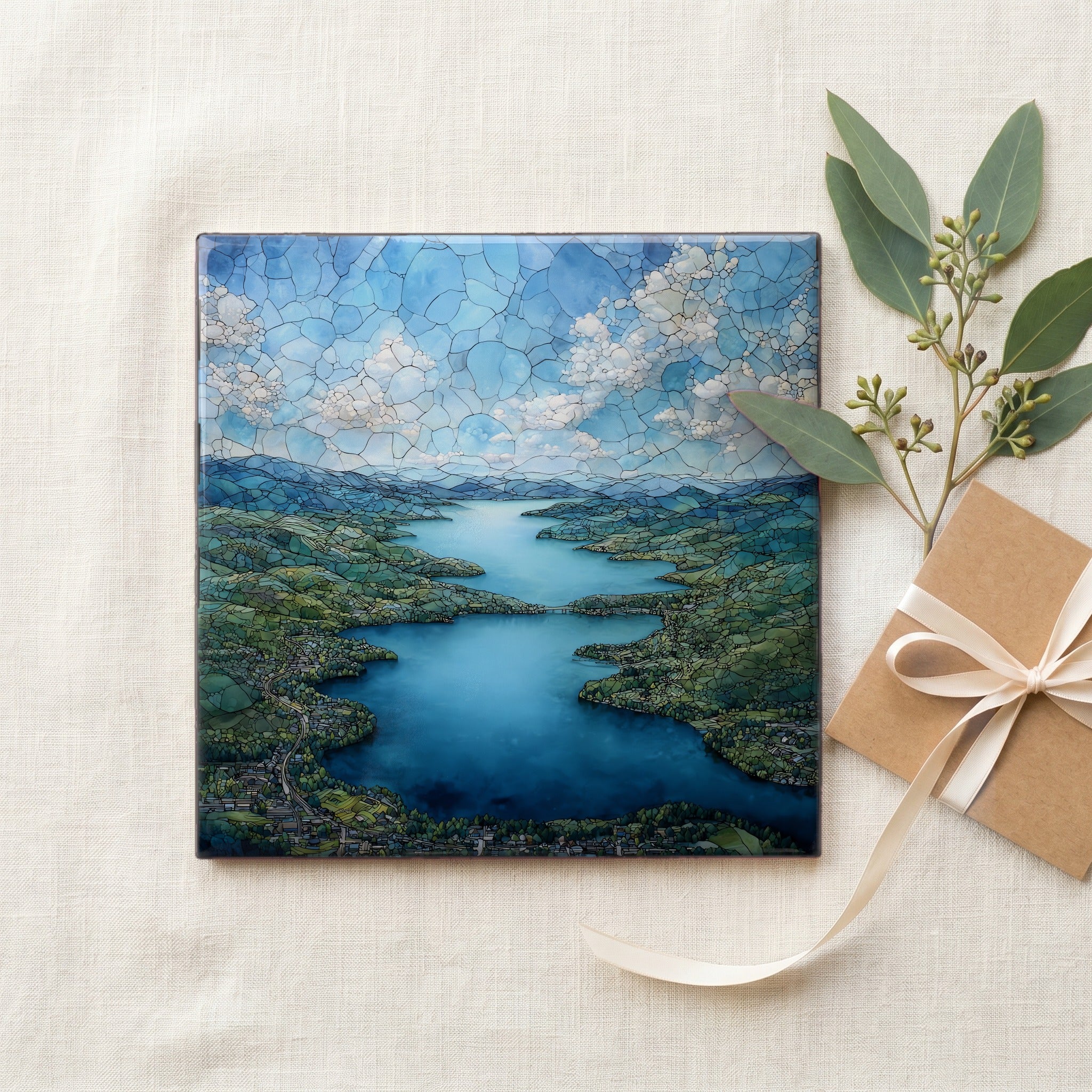 Lake George — gifting