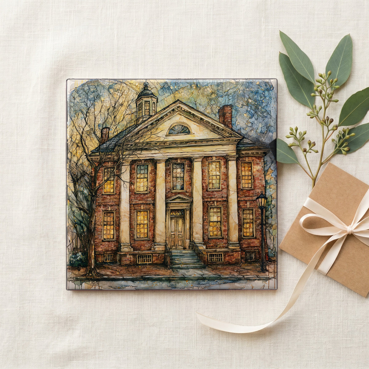 the Old State House — gifting