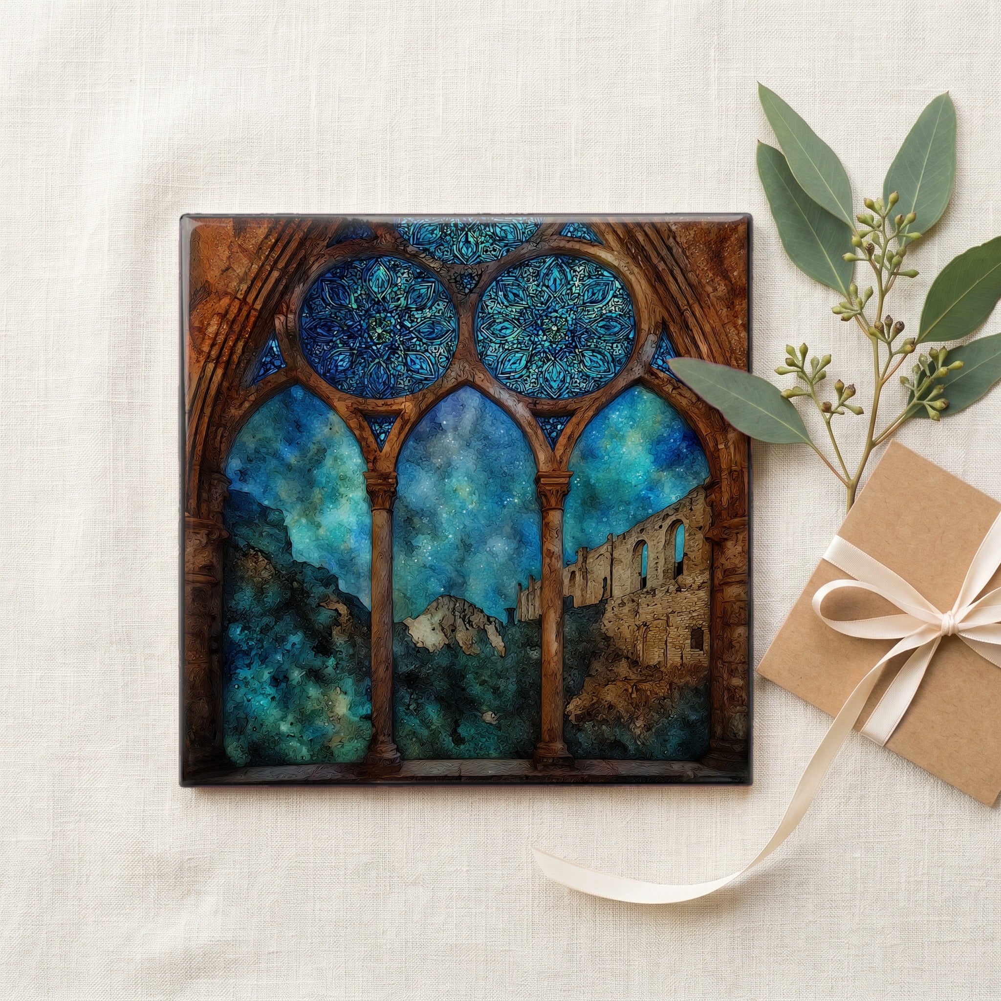 Avila Medieval Walls — gifting