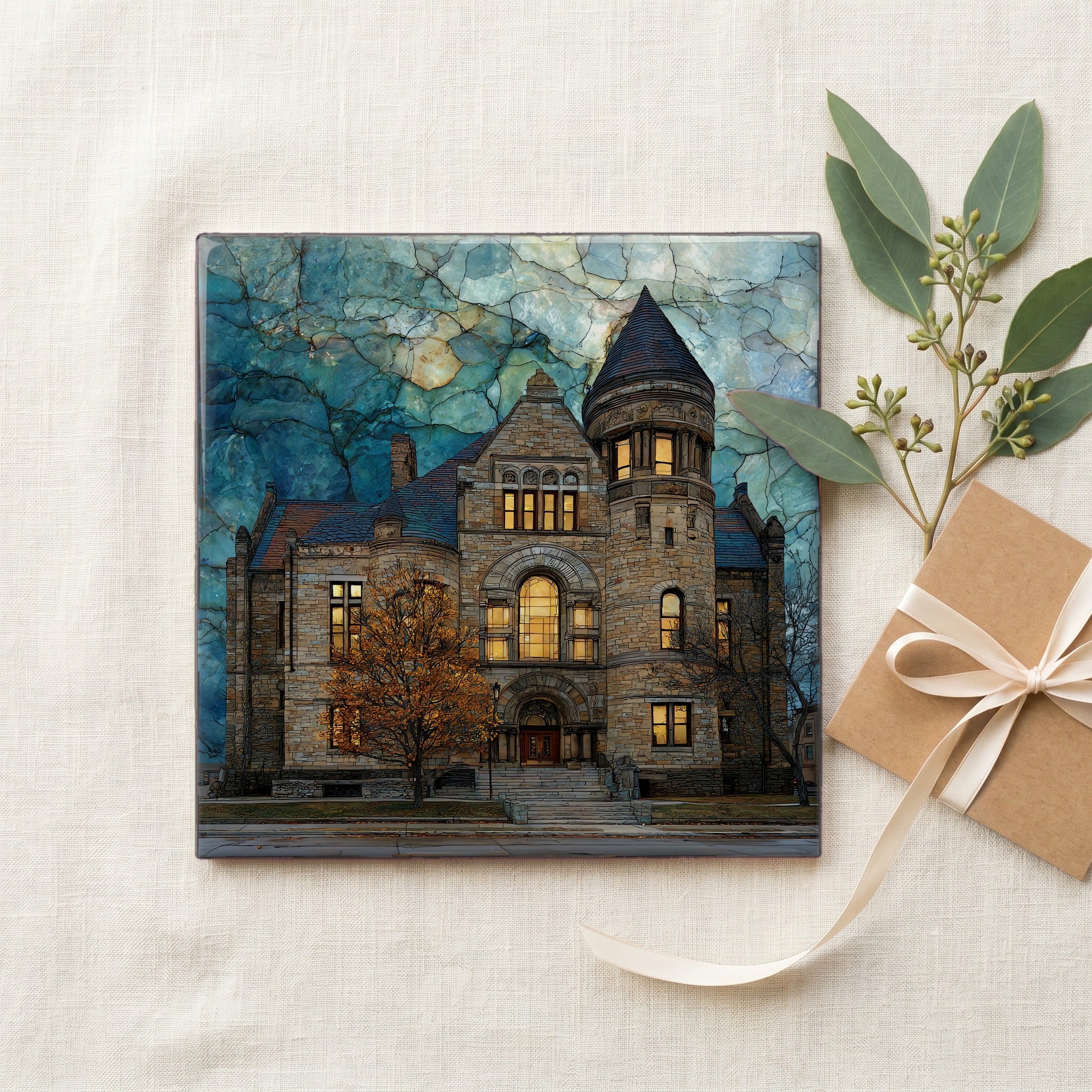 Magnolia Market silo Waco — gifting