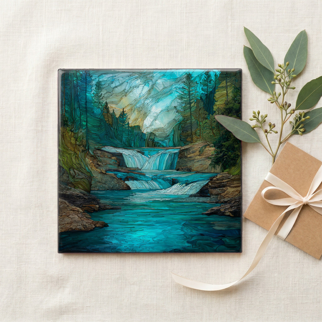 Bond Falls spreading — gifting