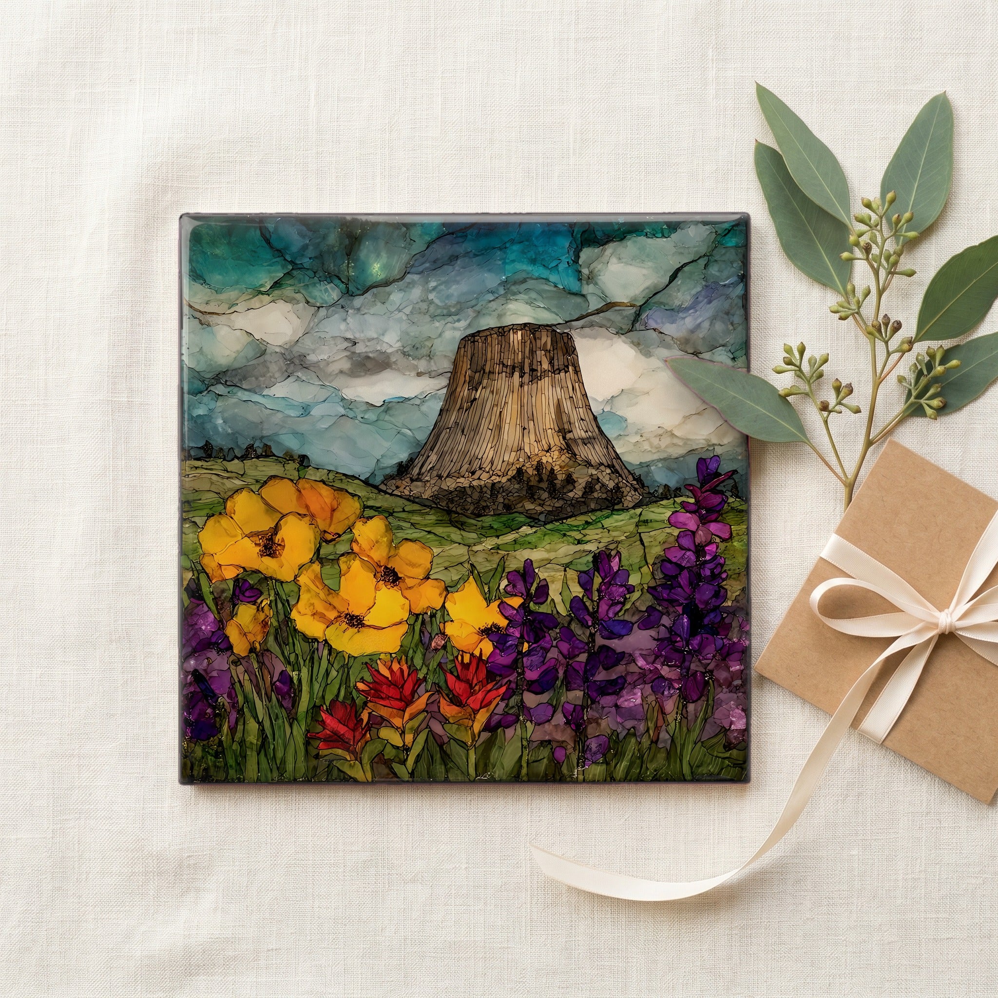 Devils Tower — gifting