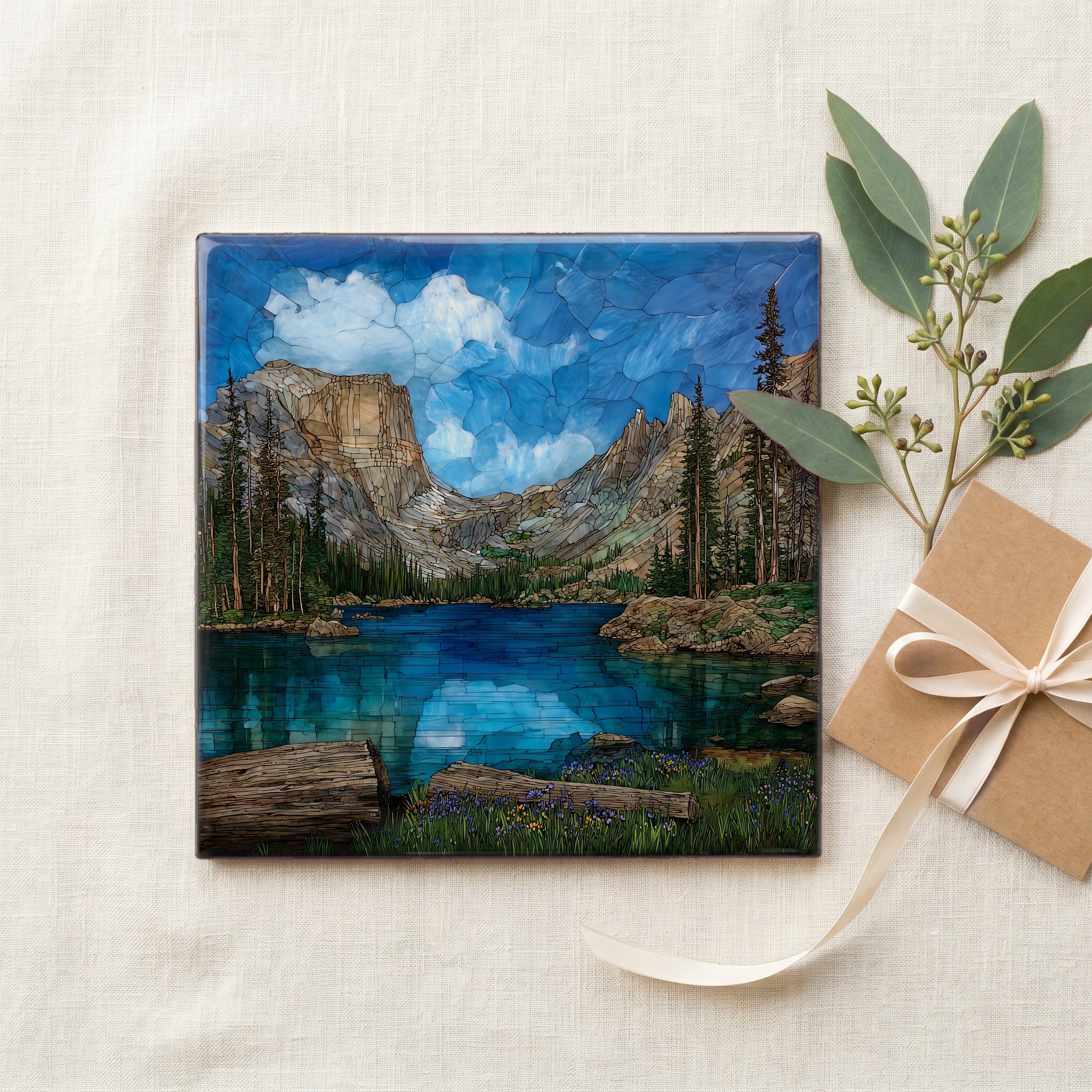 Green River Lakes — gifting