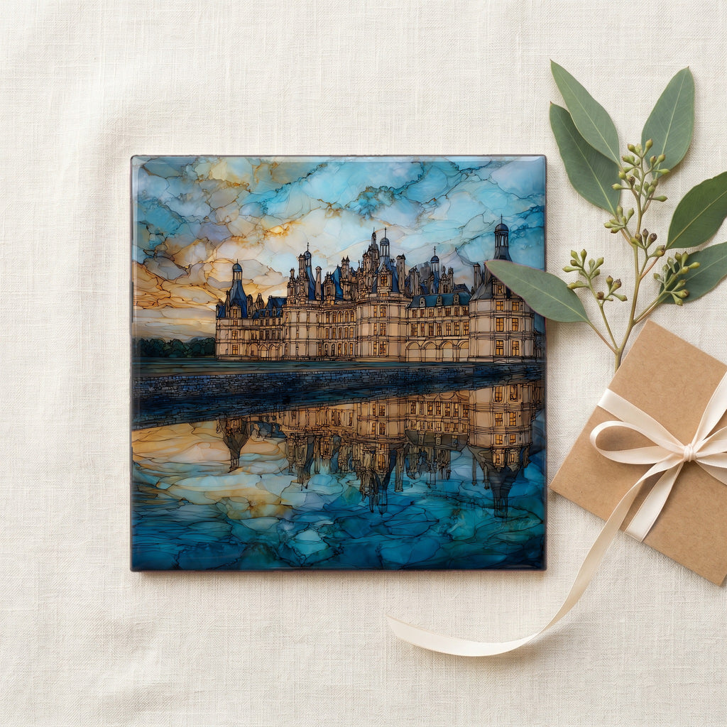 Chateau de Chambord — gifting