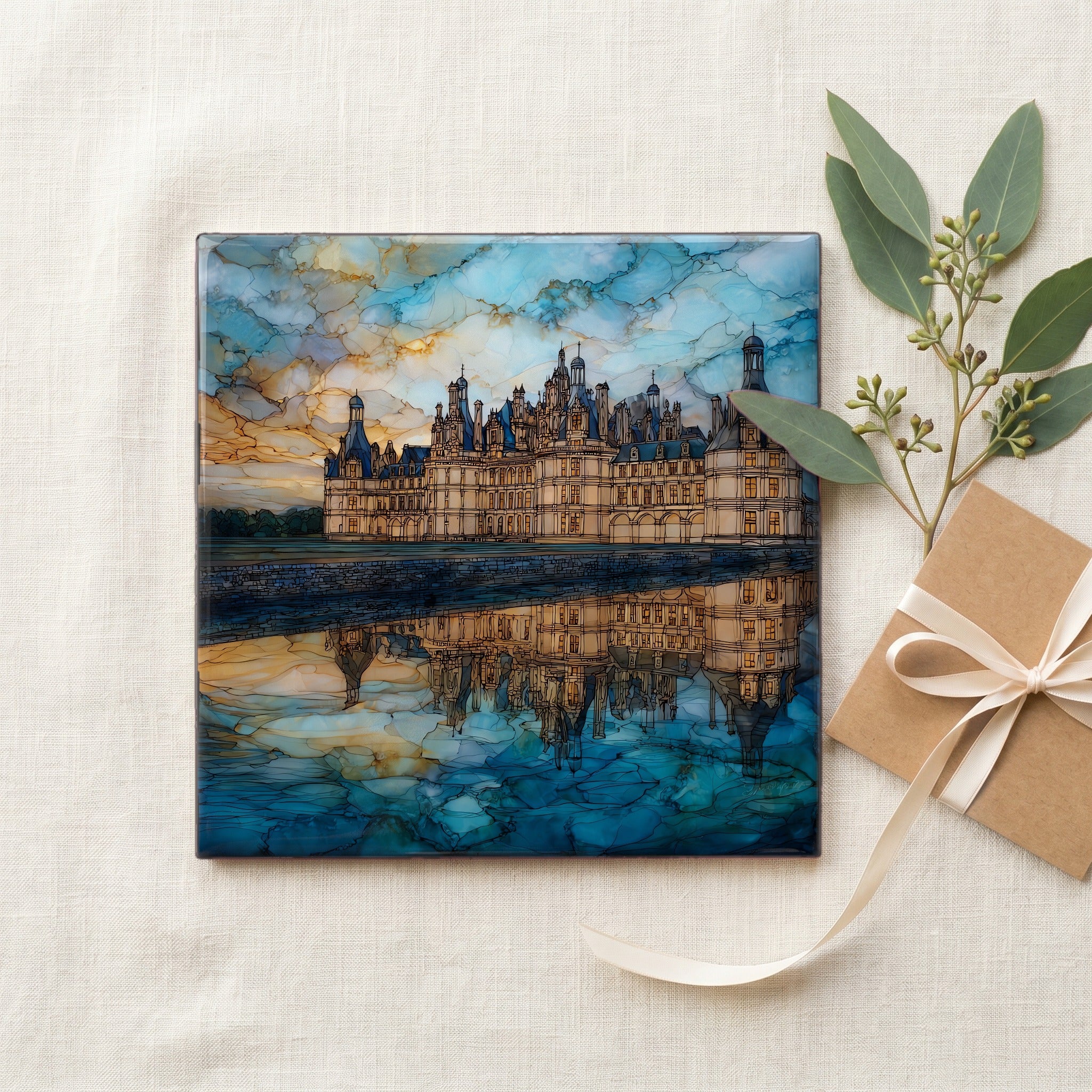 Chateau de Chambord — gifting