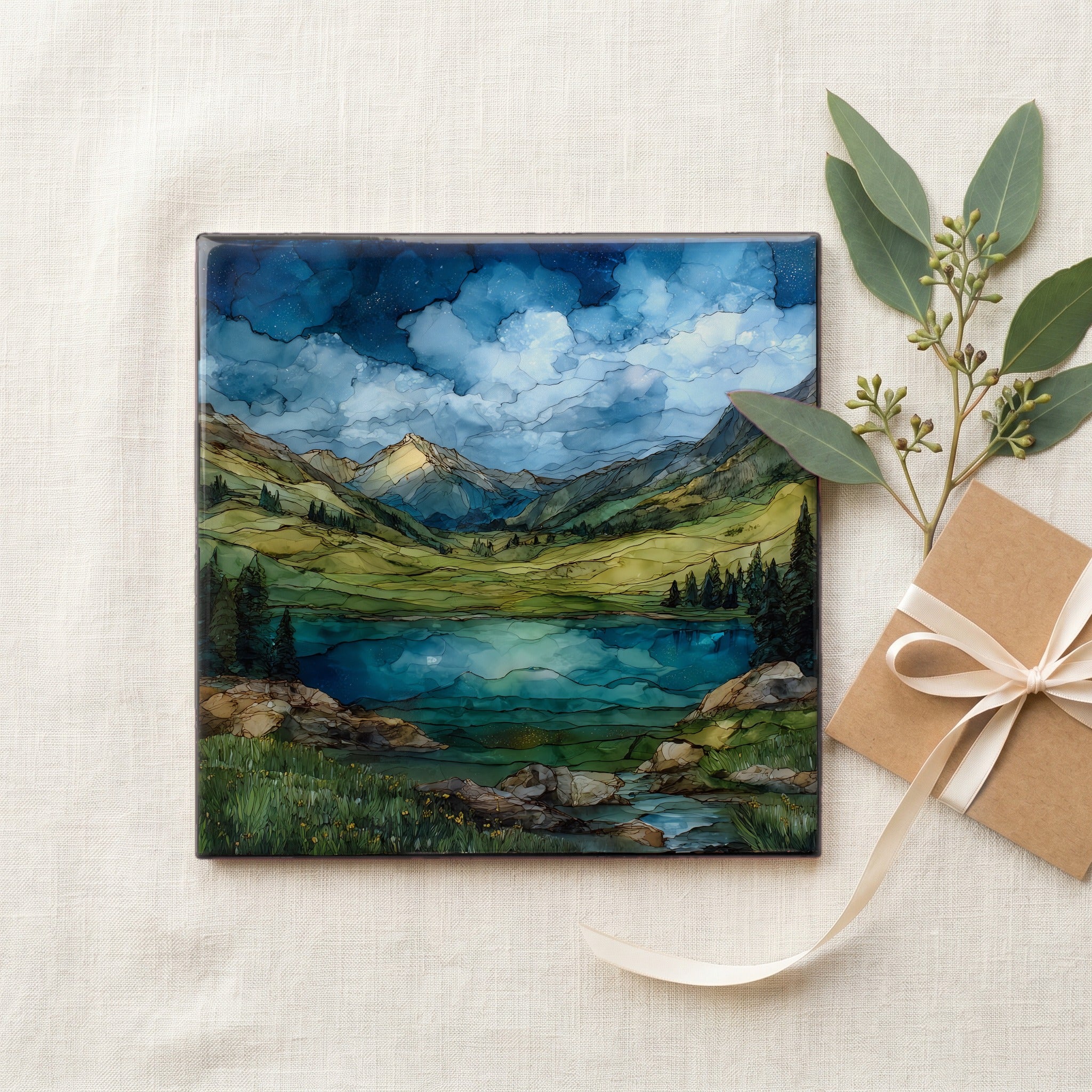 Eagle Nest Lake State Park New — gifting