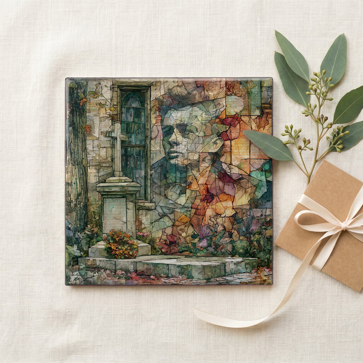 the James Dean Memorial — gifting