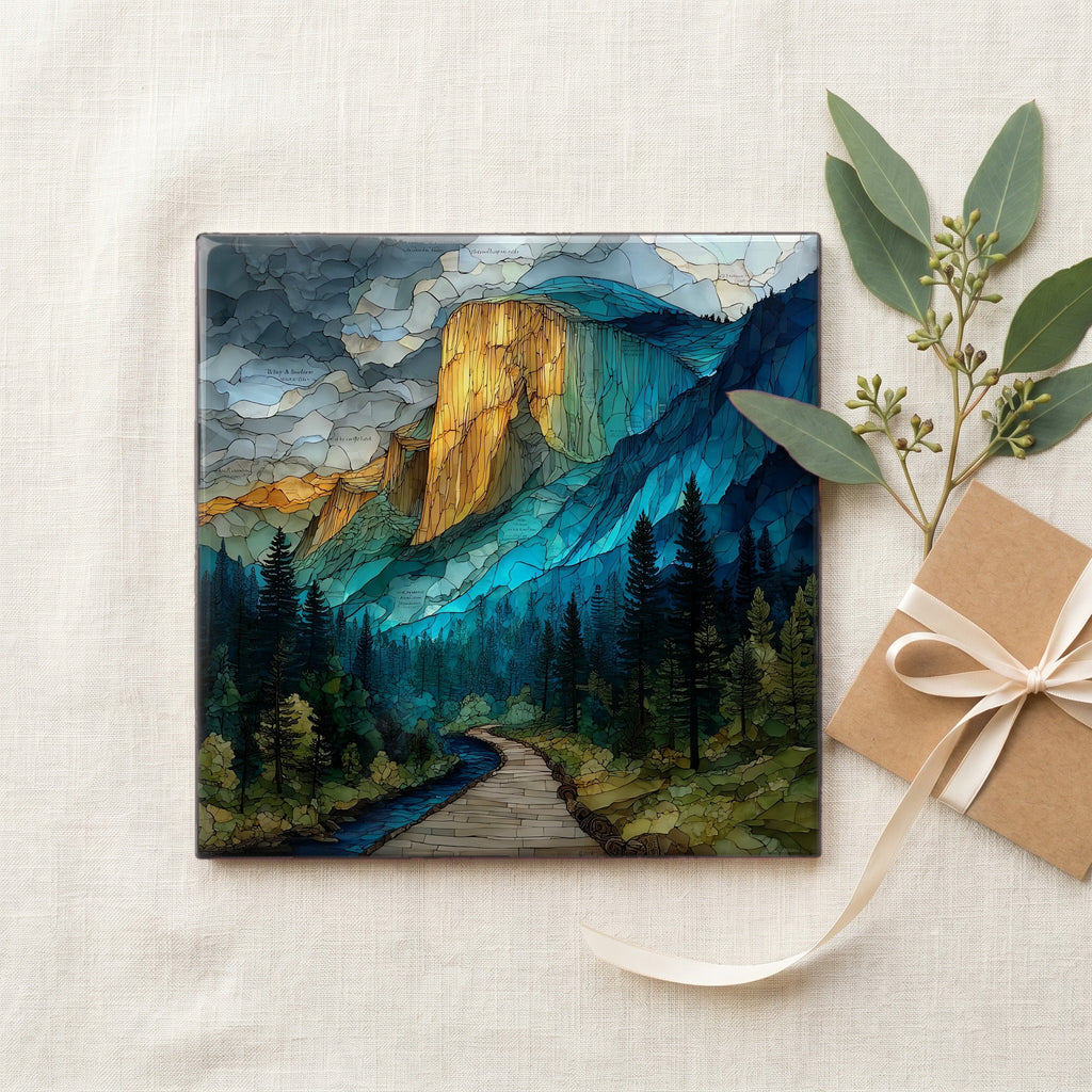 El Capitan tracing the — gifting